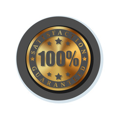 100% Satisfaction Guaranteed,