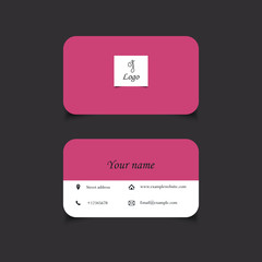 Business Card Template