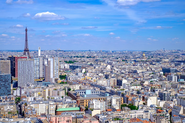 Paris City View #2