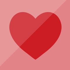 Icon - Herz - Love