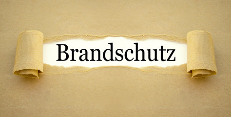 Brandschutz