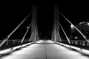 bringde in the night