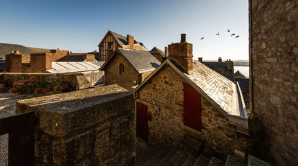 Mont Saint Michel