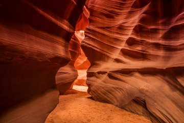 Antelope Canyon © Jonathan