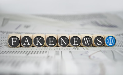 Fake News Fakenews Falschmeldung Fakepost Fake post