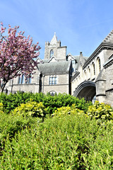 Porte-ch&acirc;teau &agrave; Dublin