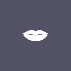 lip icon design
