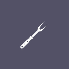 bbq fork icon