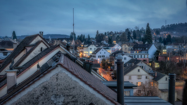 Liestal D&auml;cher