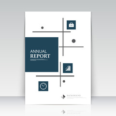 Abstract composition. Text frame surface. A4 brochure cover. White title sheet. Creative logo figure. Ad banner form texture. Black square icon. Box block flyer fiber. EPS10 backdrop image. Vector art