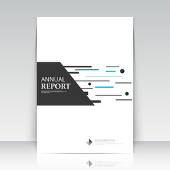 Abstract composition. Text frame surface. Brochure cover font. White title sheet. Creative logo figure. Ad banner form texture. Black horizontal rhombus icon. Flyer fiber backdrop. Vector illustration