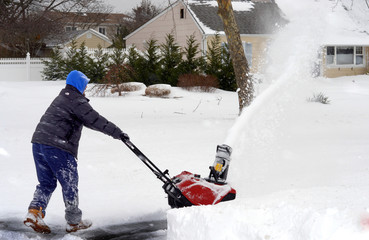 Winter storm