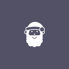 Santa Claus Icon