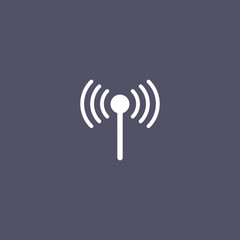 simple Antenna icon