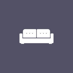 simple Sofa Icon