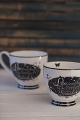 Valentine's day Cup of tea