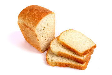 White bread