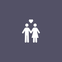 girl and boy icon