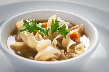 Chicken Noodle Soup Cup - 133010148