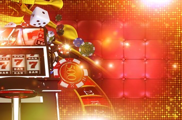 Casino Gambling Background