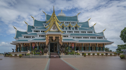 Temples in Thailand