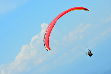 Parapenting