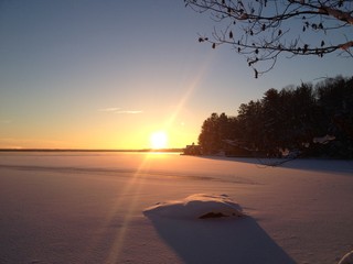 Muskoka Winter