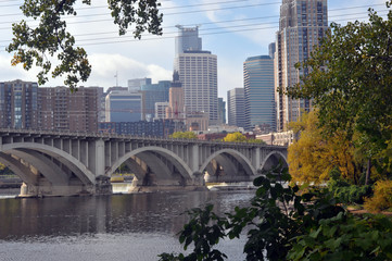 Minneapolis Bridge