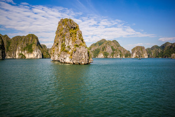 Ha Long Bay, Vietnam