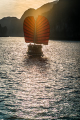 Ha Long Bay, Vietnam
