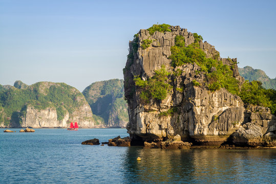 Ha Long Bay, Vietnam