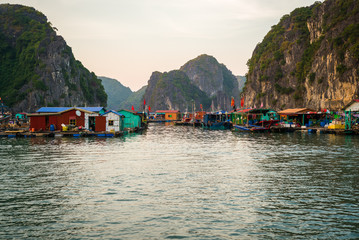 Ha Long Bay, Vietnam
