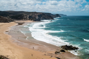 Portugal - Hidden beach