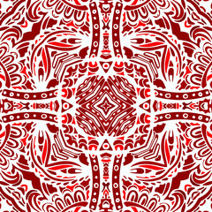 Red Texture Background