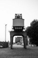 Mediaspree Berlin Oberbaumbr&uuml;cke