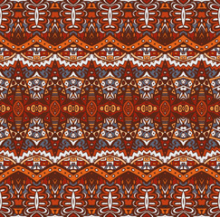 autumn Geometric stripe background