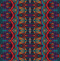 ethnic tribal festive pattern for fabric.