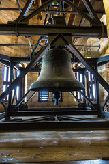 Obraz premium Old Church bell