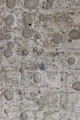 damage on tile floor