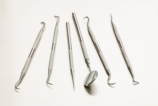 Dentistry tools