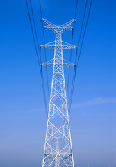 Electricity Pylons 