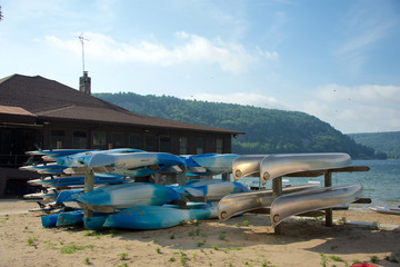 Devil's Lake