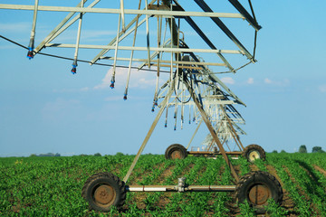 irrigation equipment