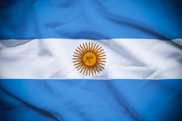 Argentina Flag