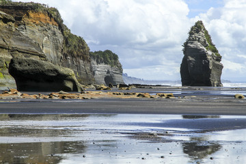 Three Sisters Beach