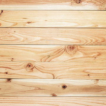 Big Brown wood plank wall texture background..