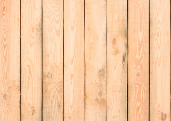 Fototapeta premium Light wooden boards background
