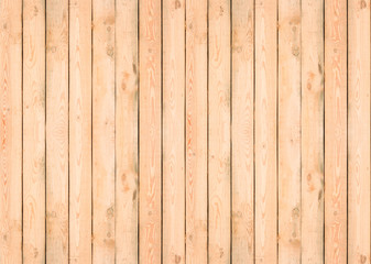 Fototapeta premium Light wooden boards background