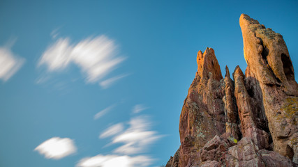 Settlers Park Clouds