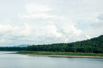 The view of Dam